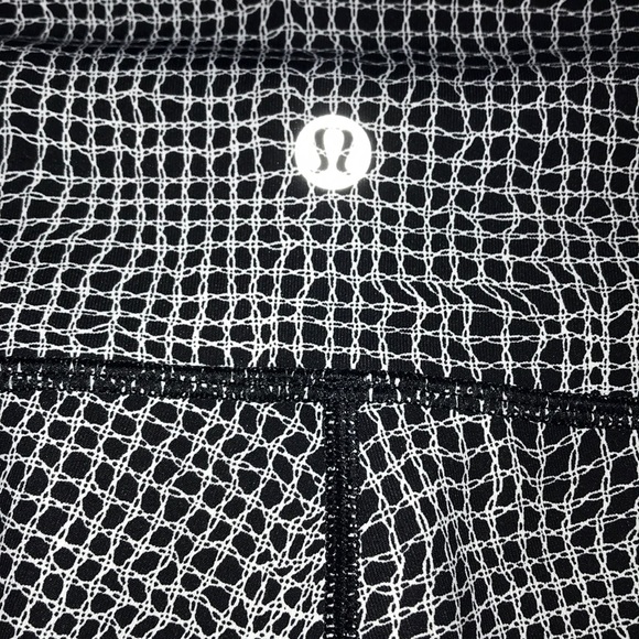 Patterned leggings - Picture 4 of 4